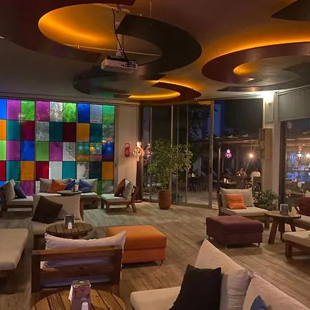호텔 Serpina (adults Only) Bodrum
