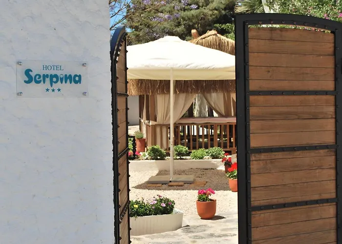호텔 Serpina (adults Only) 3*