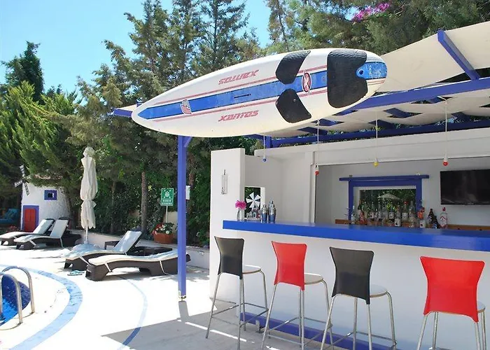 호텔 Serpina (adults Only) Bodrum