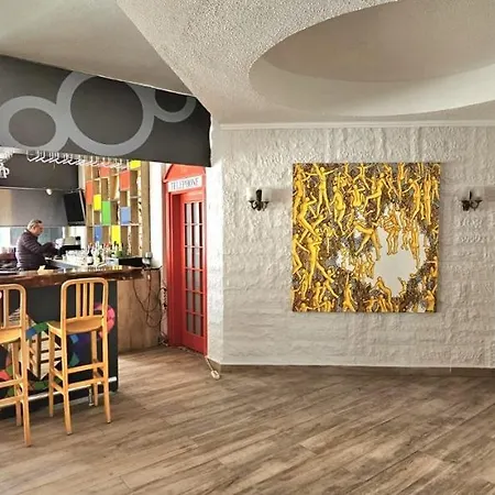 赛皮纳酒店 博德鲁姆