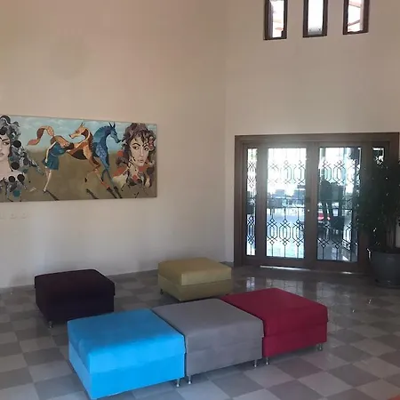 赛皮纳酒店 3* 博德鲁姆