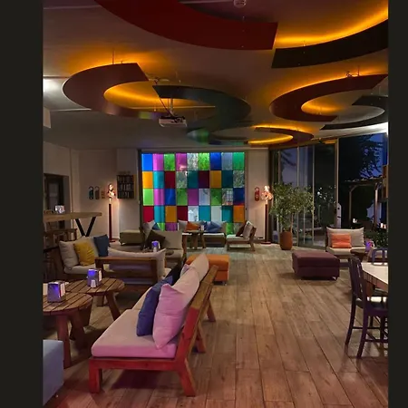 赛皮纳酒店 3* 博德鲁姆