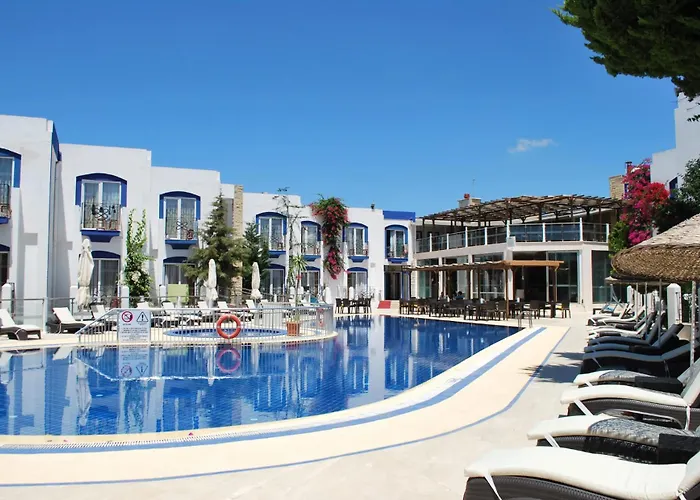 Serpina (adults Only) 3* בודרום