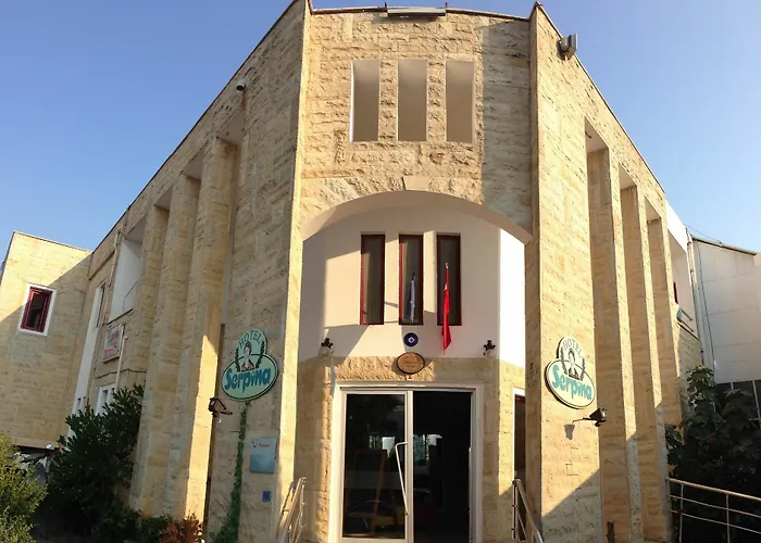 Serpina (adults Only) 3* بودروم