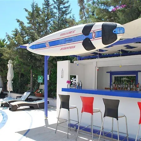 Hotell Serpina (adults Only) Bodrum